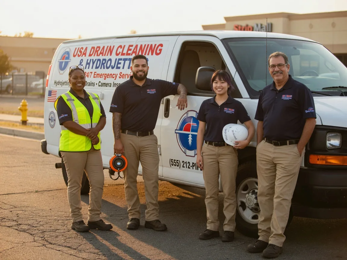 Drain Cleaning company in Roosevelt, OK