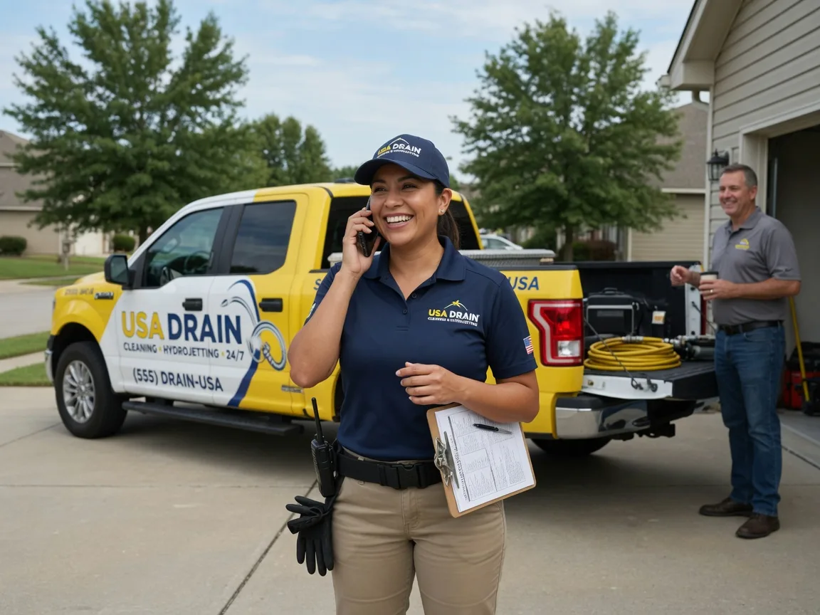 Drain Cleaning Roosevelt, OK FAQs